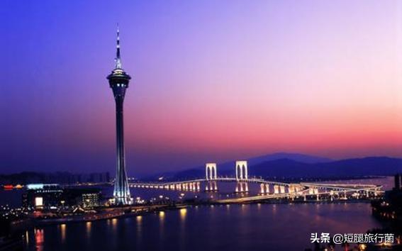 去澳门购物必买,你去过澳门吗