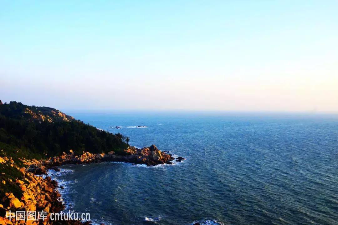 中国最美丽海岸线——广东省最美丽的岛屿：南澳