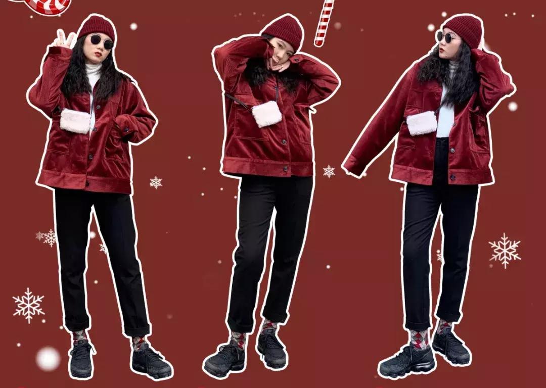 40岁左右女人运动鞋怎么搭配衣服,运动鞋穿搭冬季高级感