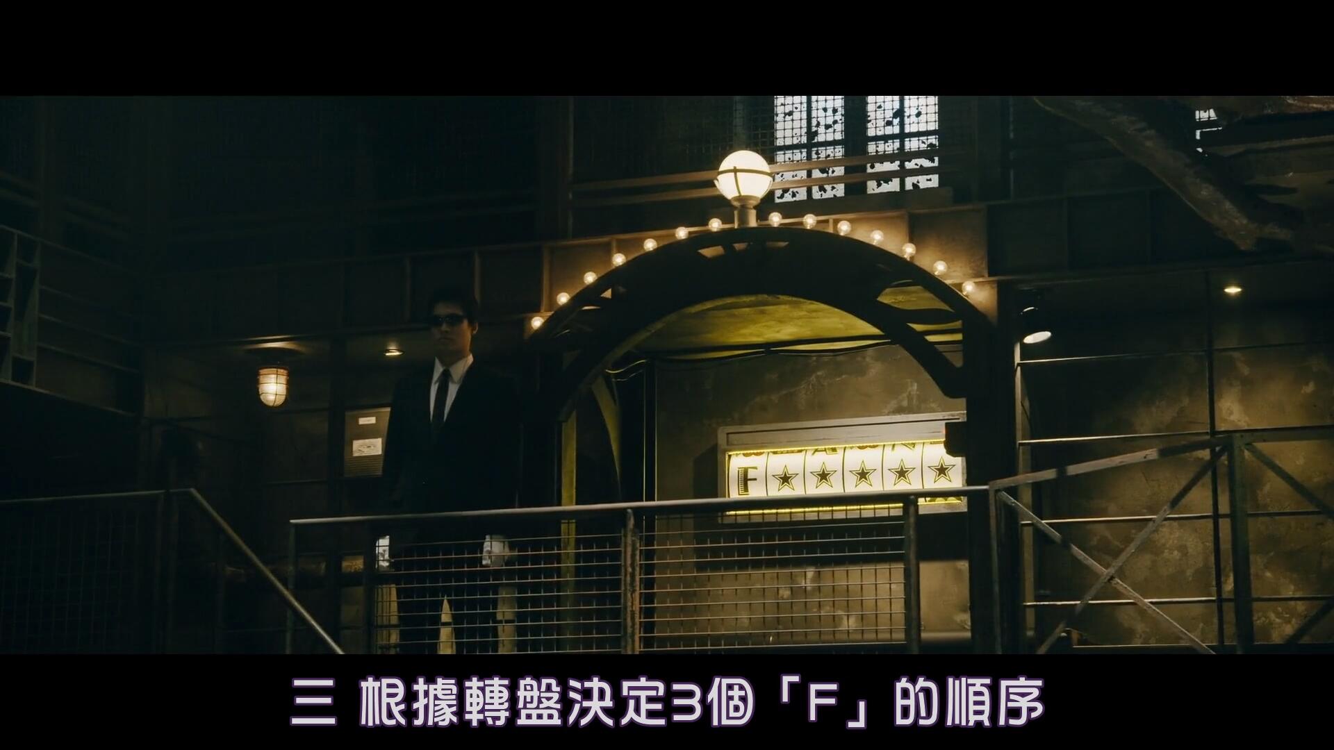 电影《赌博默示录3：终极游戏》——评分节节下跌，票房惨淡收尾