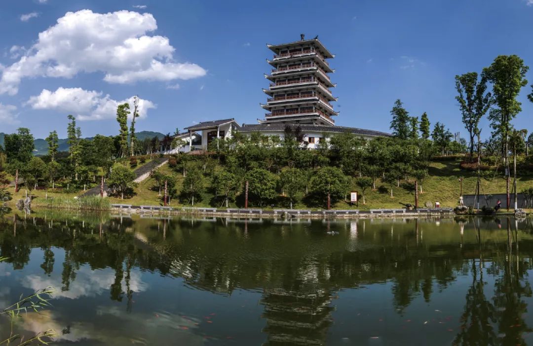 仁怀有哪些美景,仁怀新增旅游景点