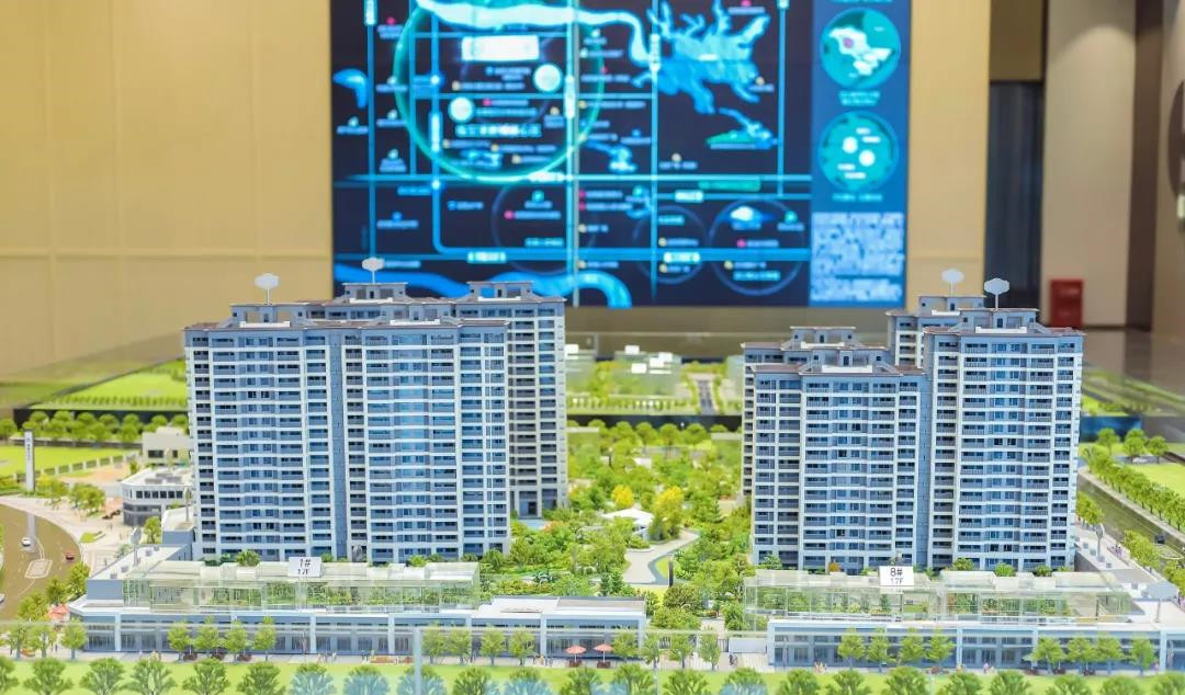 临空港新秀楼盘-东原印未来，一起来看看怎么样？