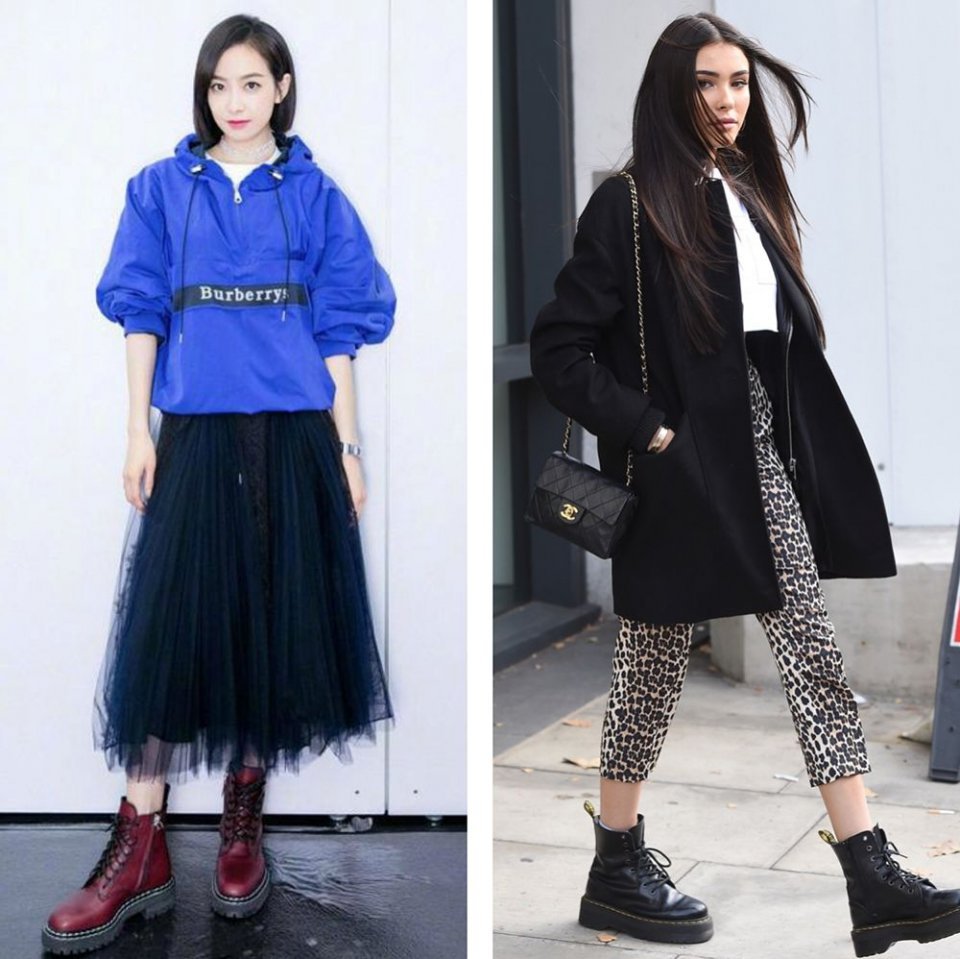 穿上初春最火的靴子，你就是这条Gai最靓的崽！