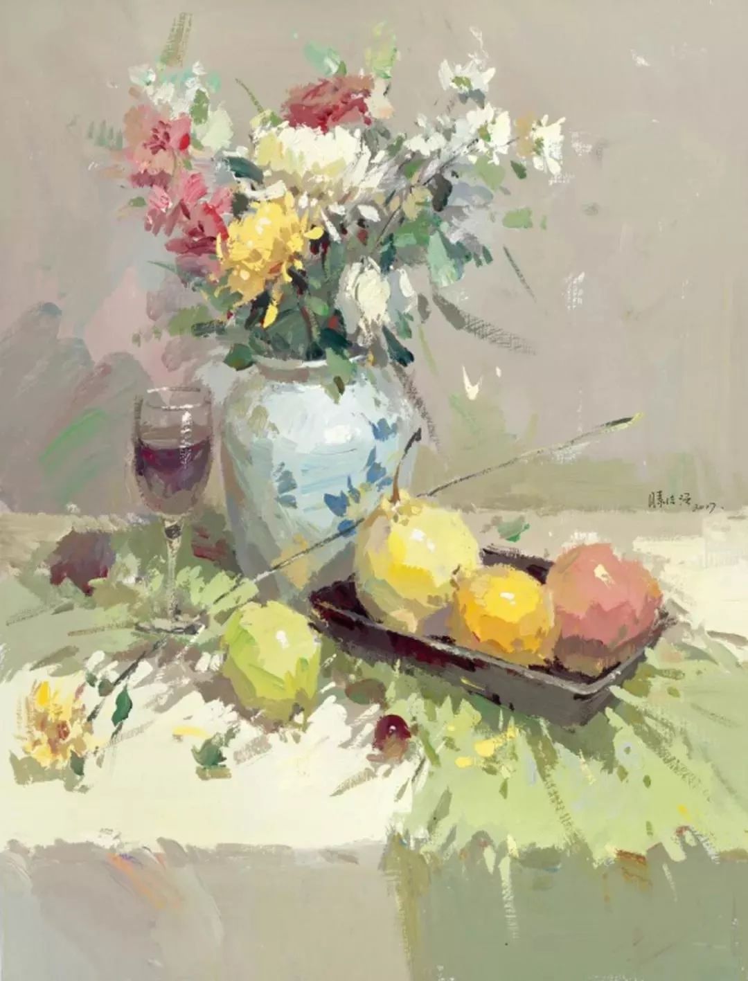 绘画让笔触变顺滑教程,绘画怎么练习笔触