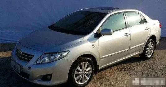 二手1.8卡罗拉自动挡,2008年二手卡罗拉1.8l手动