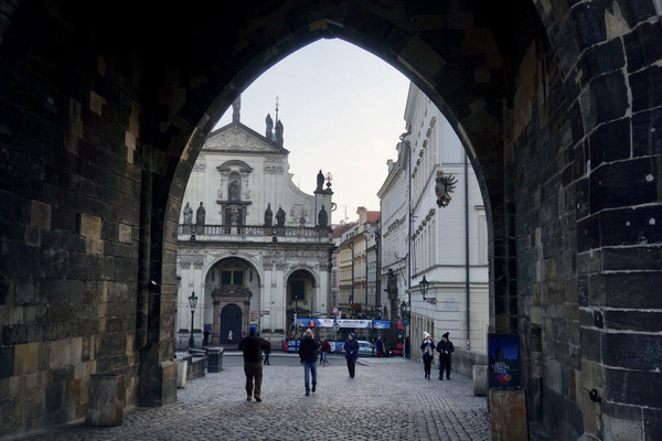 为什么布拉格是恋爱的城市,布拉格的城市图片