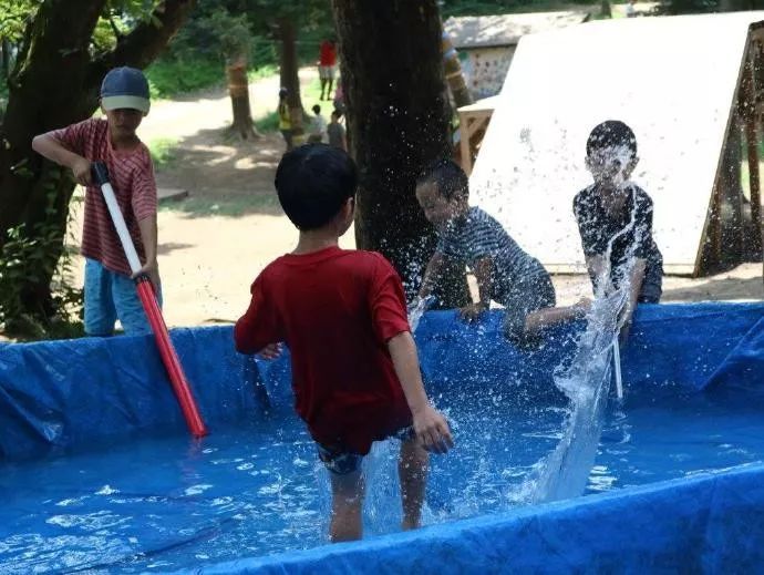 日本儿童危险公园,日本儿童公园危险吗