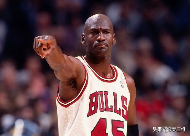 乔丹篮球细节详解,乔丹谈乔丹体育