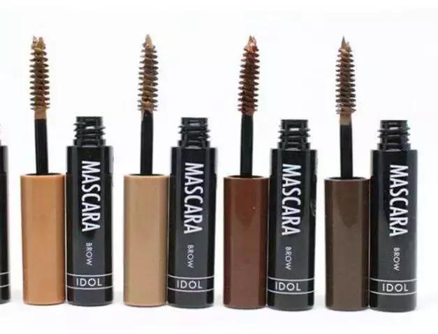 根根分明的眉毛怎样画野生眉,怎么画根根分明的眉毛