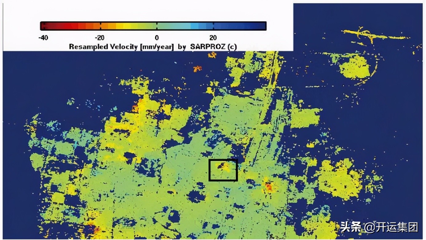 sar雷达卫星,雷达sar成像的应用领域
