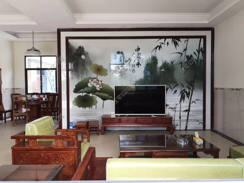 把房子交给农村堂弟，17万盖两层，建成村里头一栋别墅