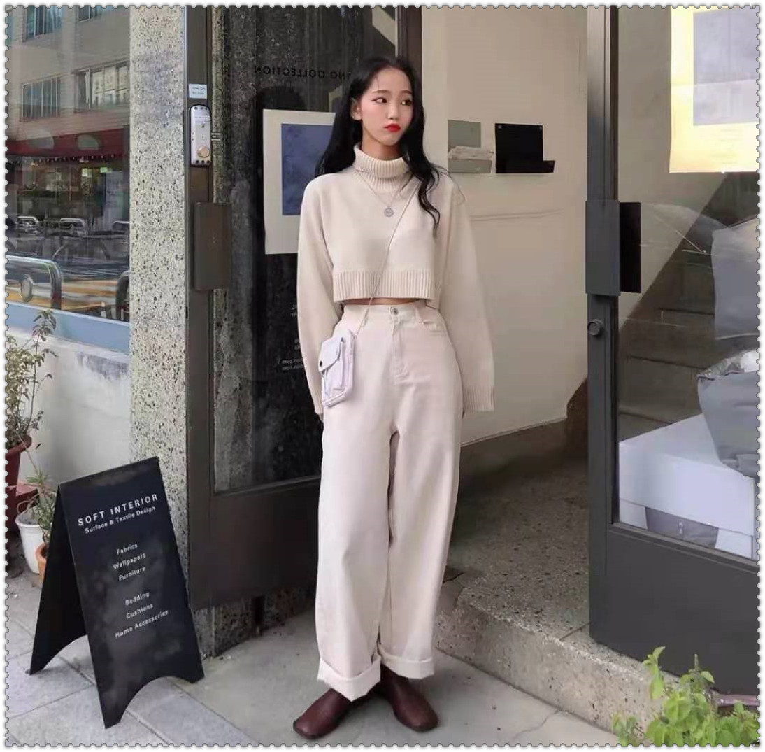 衣服在精不在多，内搭就选这4种经典款，百搭还不过时