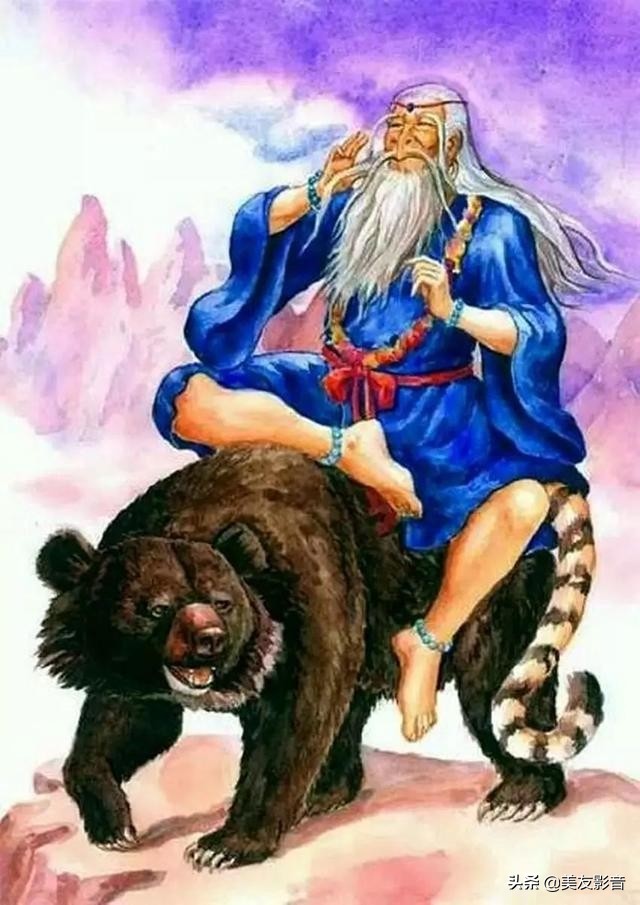 中国神话与民间故事大全集,36个中国传统神话故事有什么