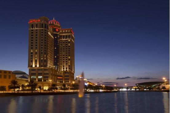 喜来登阿联酋迪拜,阿联酋购物中心喜来登