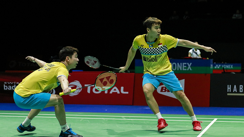 2024年世界羽联巡回赛时间表,世界羽联总决赛第三天赛程