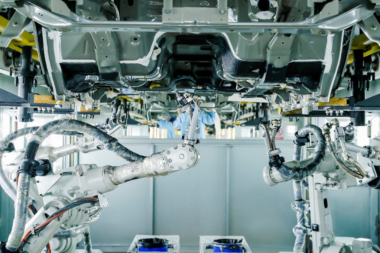 什么是军工品质,北汽制造军工品质