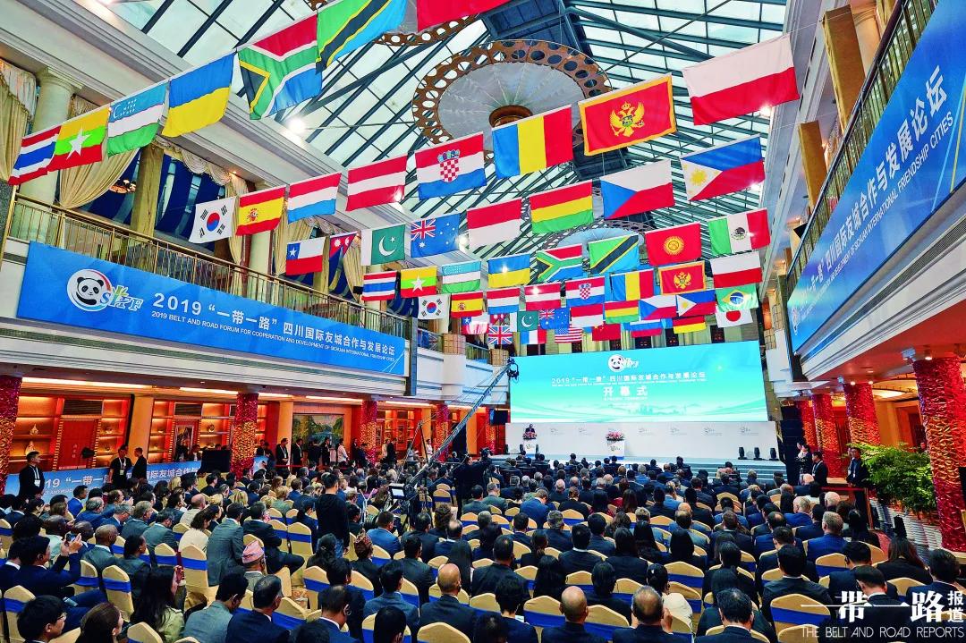 跨越时空友城记⑨辉煌友城路携手共繁荣——从成都与蒙彼利埃看四川友城交往40年（中英文）