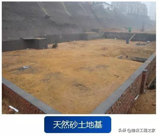 地基与基础区别是什么,地基和基础两者的区别