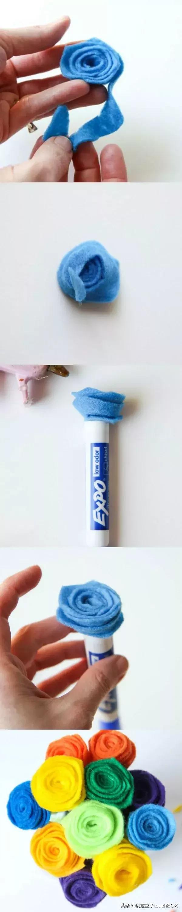 教师节创意手工礼物,教师节创意礼物成品