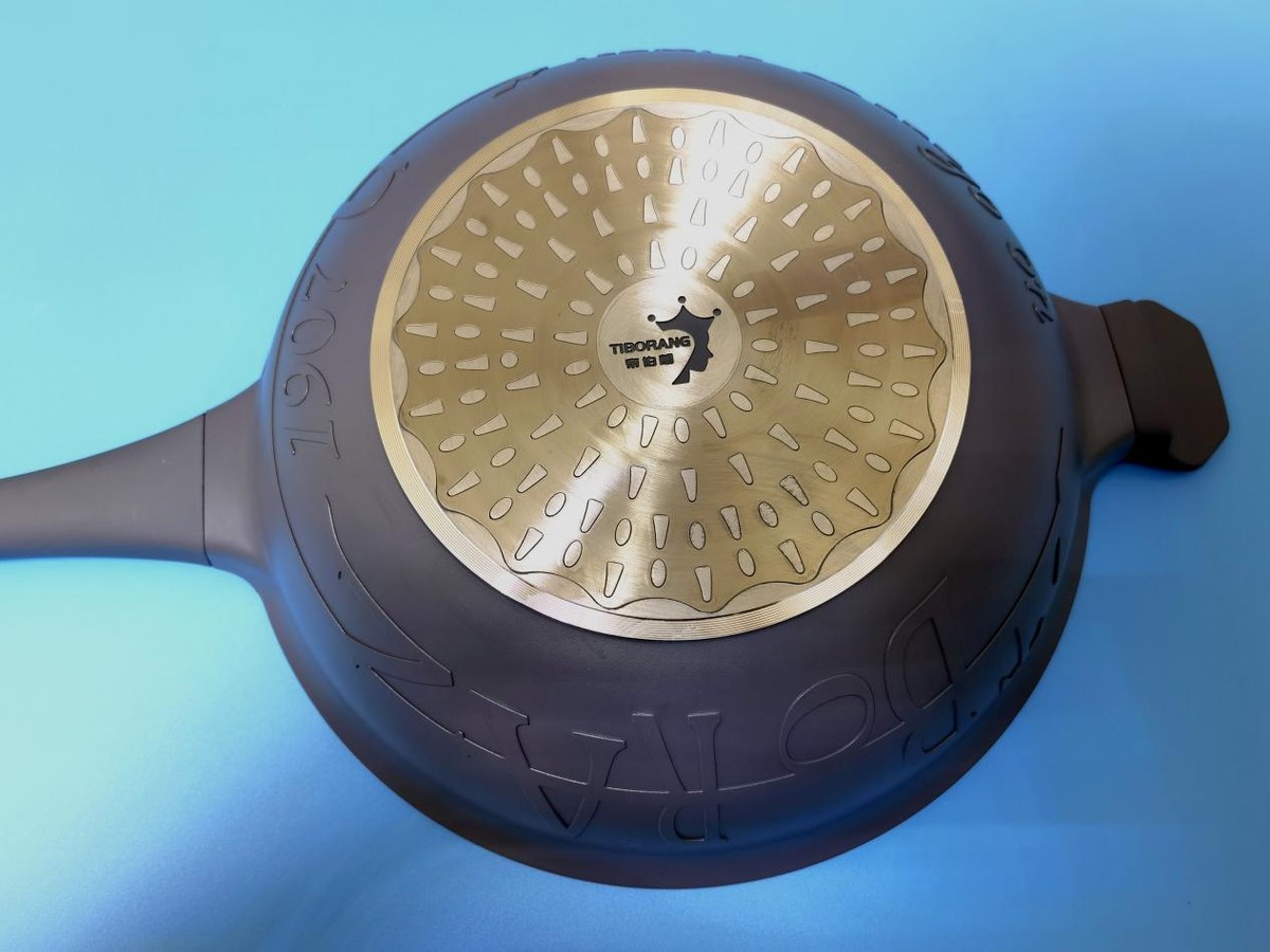 帝伯朗不粘锅炒锅测评,帝伯朗不粘锅评测