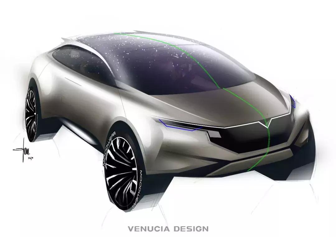 启辰thev报价及图片,东风启辰thev测评