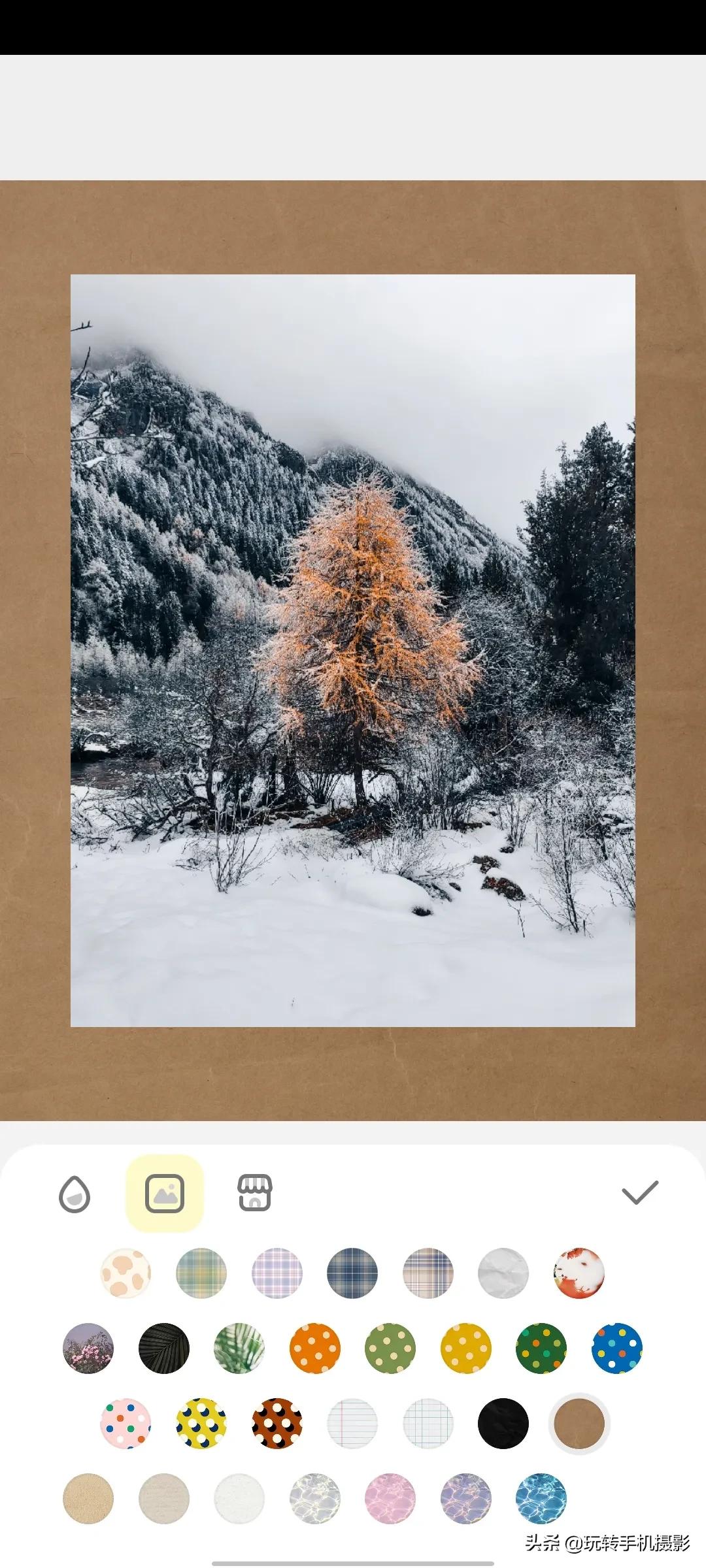 朋友圈配图怎么才显高级,朋友圈图片怎么加框