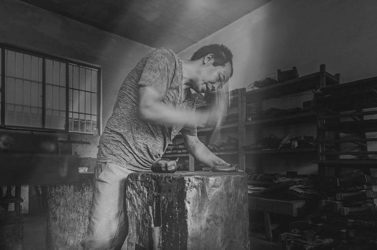 8月向日葵云海（徽州百工、黟县的朋友圈、瓷都景德镇）采风