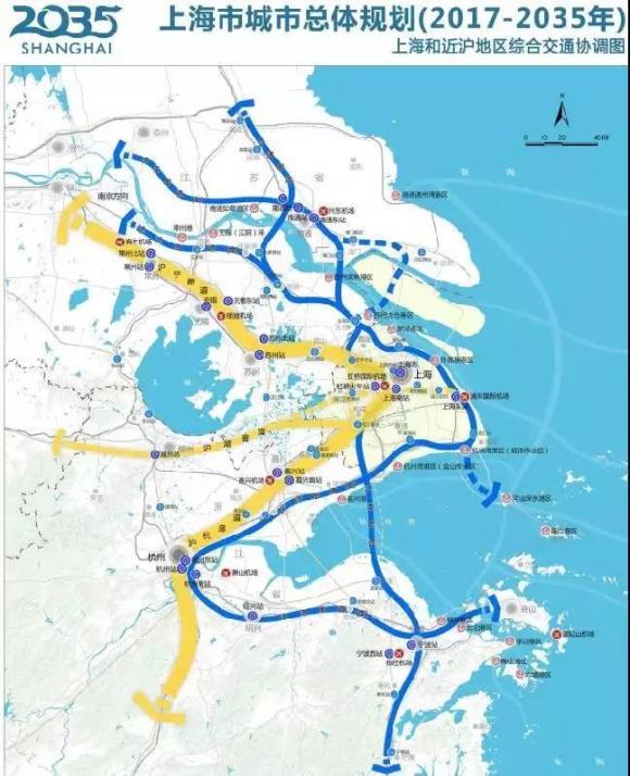 带你去杭州湾新区,带你走进宁波