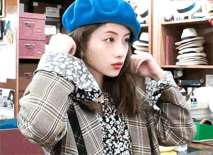 防晒好看的适合春天戴的帽子,夏日必备帽子防晒遮阳显脸小