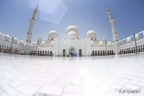 迪拜vs阿布扎比,迪拜vs纽约