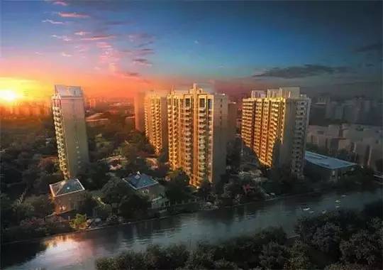 上海的富豪住的房子,上海的富豪都住在哪里