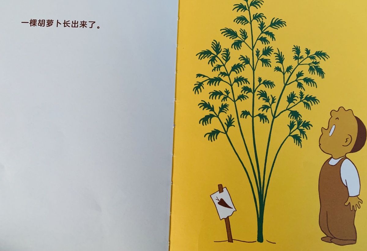 一年级绘本亲子共读视频,一年级绘本读书分享