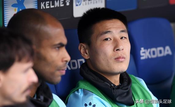 西班牙人评武磊换人,西班牙人降级后武磊表现