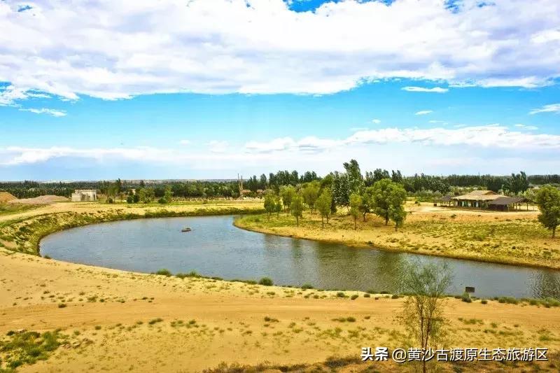 中秋佳节，陪伴家人到宁夏黄沙古渡景区开启畅玩之旅