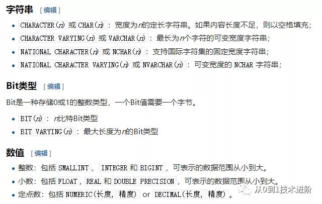 数据库第一章知识点归纳,数据库基础知识及讲解