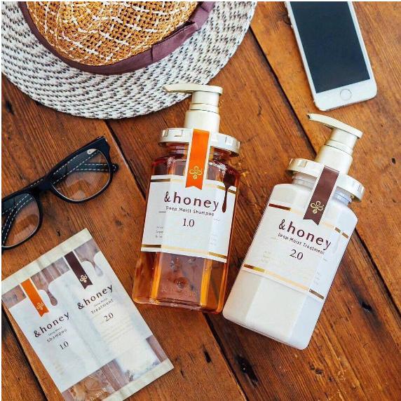honey洗发水有人用过吗,韩国honey蜂蜜洗发水