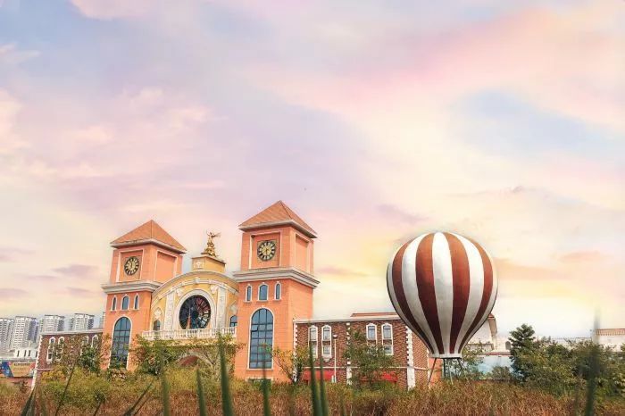 广州哪里有欧洲风情小镇,广州周边欧洲风情小镇