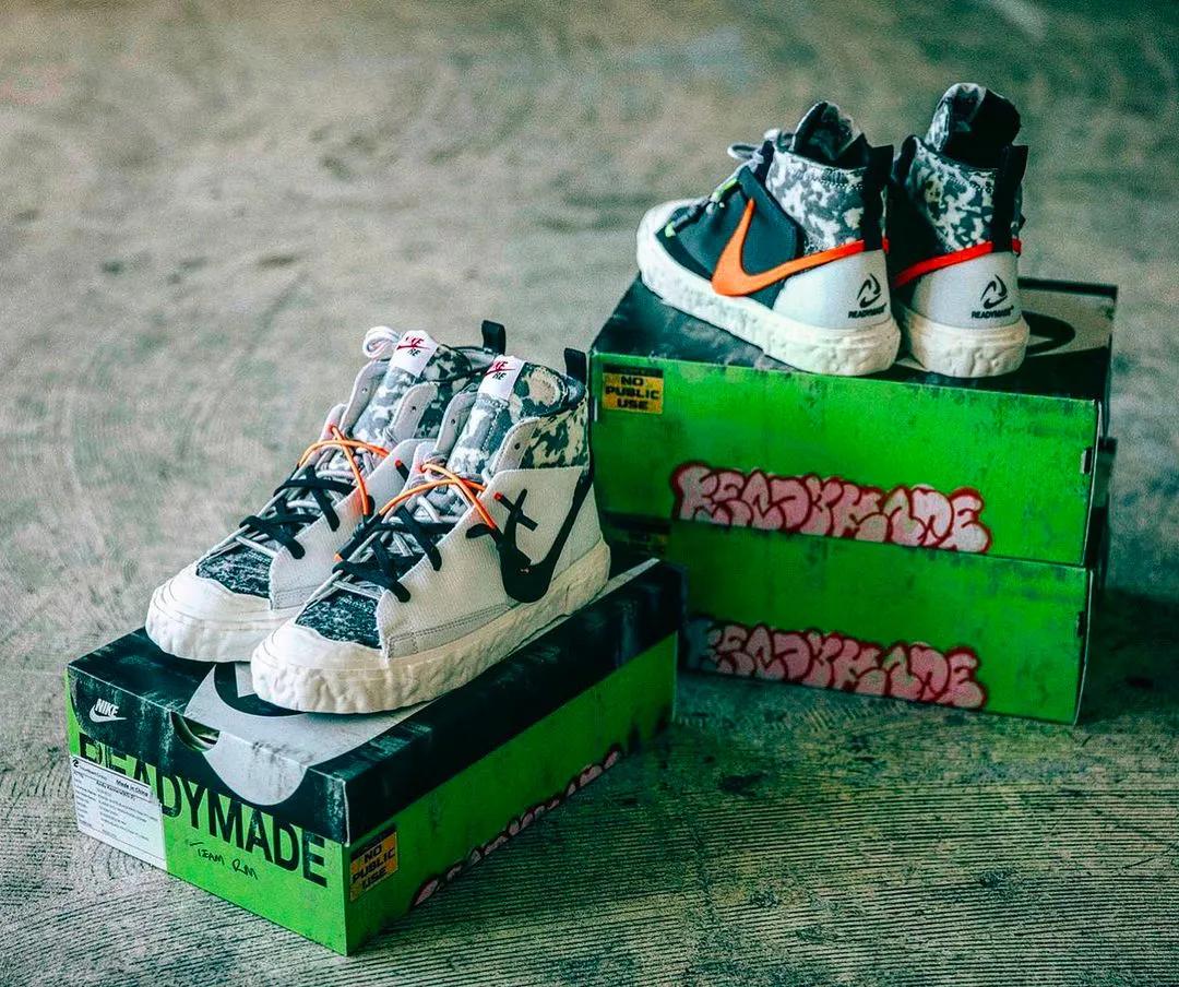 发售预警！多双新色DUNK曝光！王一博会带起飞吗？