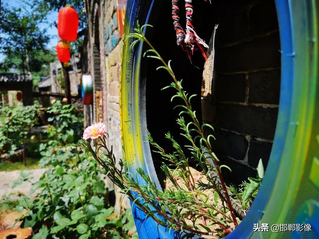 航拍峰峰风景视频,峰峰风景照