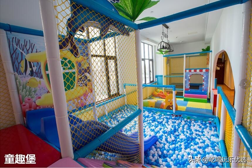 天津仁爱团泊湖温泉夏天,天津热带雨林主题温泉