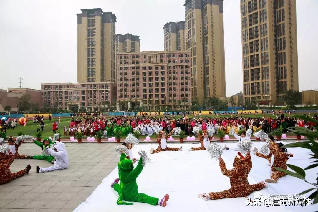 江南幼儿园小班运动会,重庆市潼南区江南幼儿园六一回放