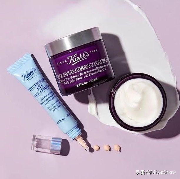 保湿面霜推荐科颜氏白瓶,科颜氏高保湿面霜125ml和50ml区别