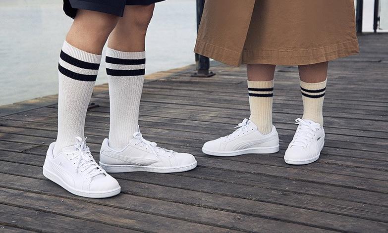 夏季大牌小白鞋推荐,夏日热销高档品质小白鞋