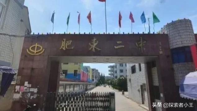 安徽省合肥市前20名高中学校排名,安徽省合肥市示范高中有哪些