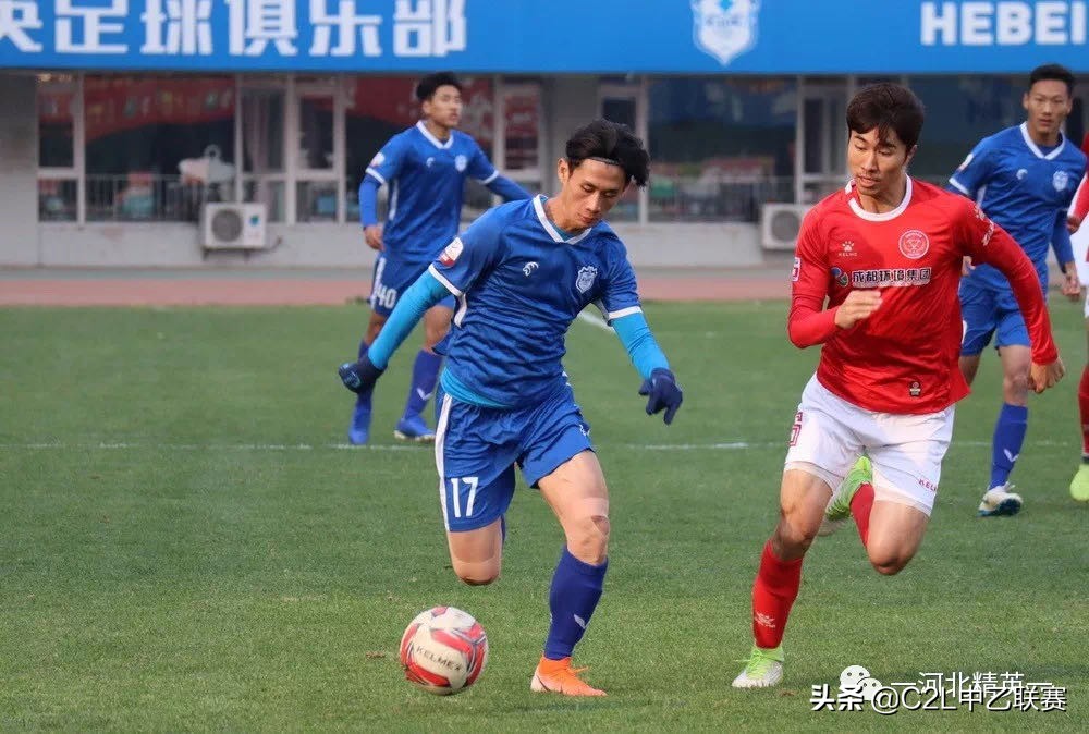 2019中乙专刊|河北精英——冲甲梦碎，仍有未来