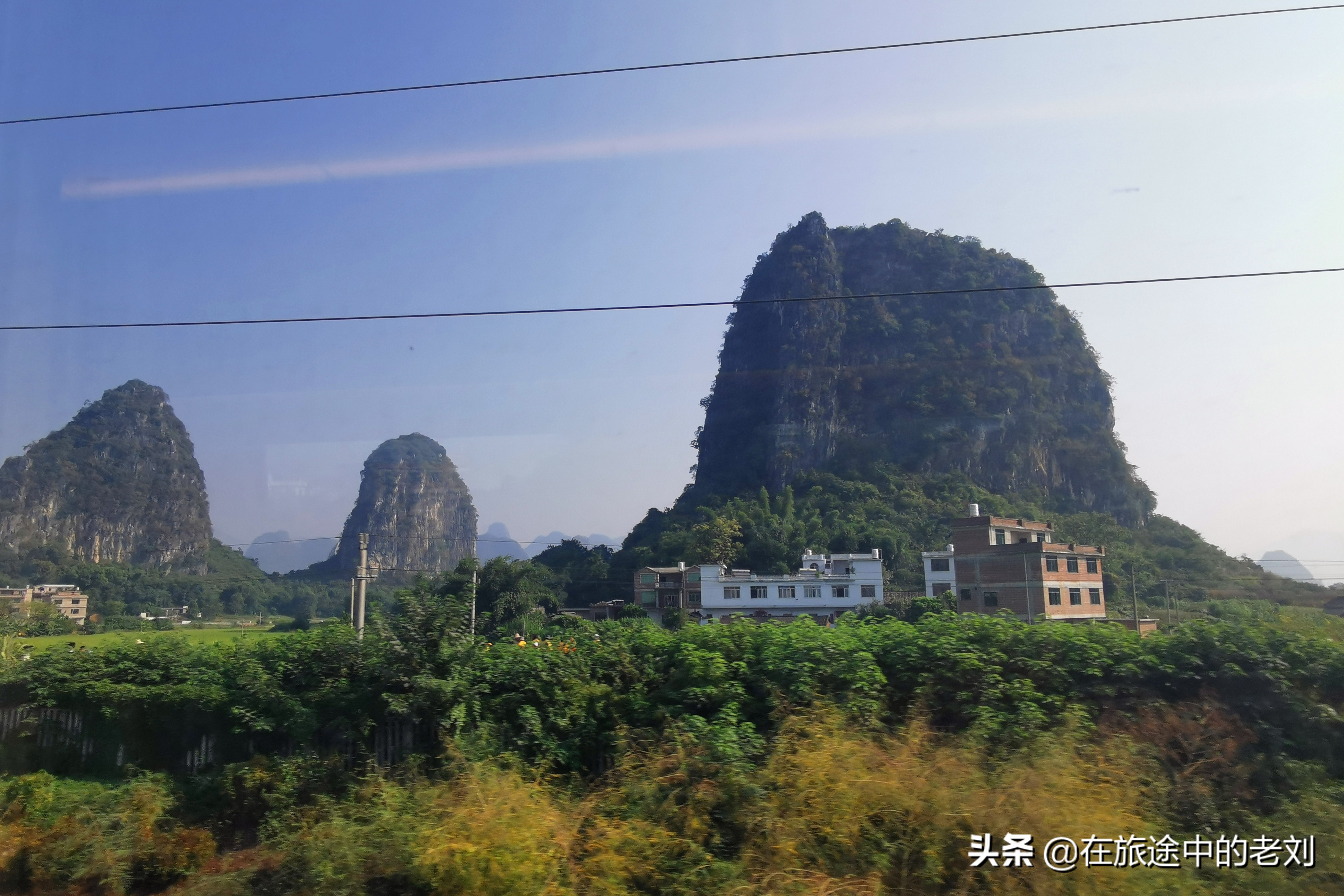 远赴龙脊大寨梯田，追逐今年最后的金黄——桂林七天游1