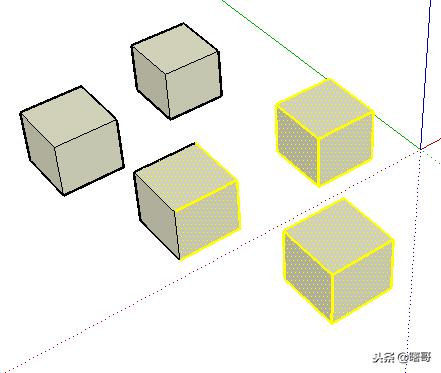 sketchup草图大师零基础入门,sketchup草图大师入门到精通教学