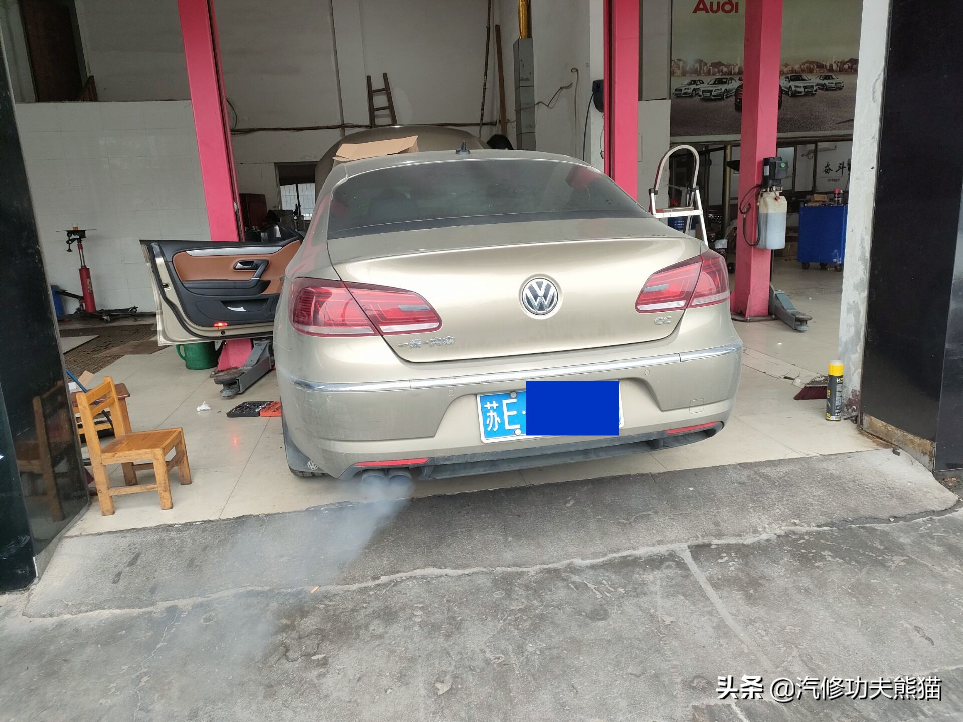 大众cc烧机油严重如何解决,大众cc烧机油是什么原因