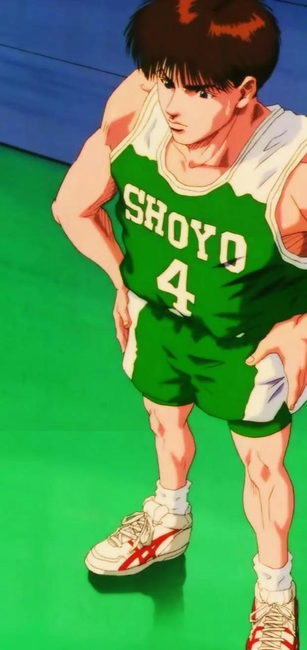 盘点灌篮高手的球鞋,灌篮高手十大经典球鞋