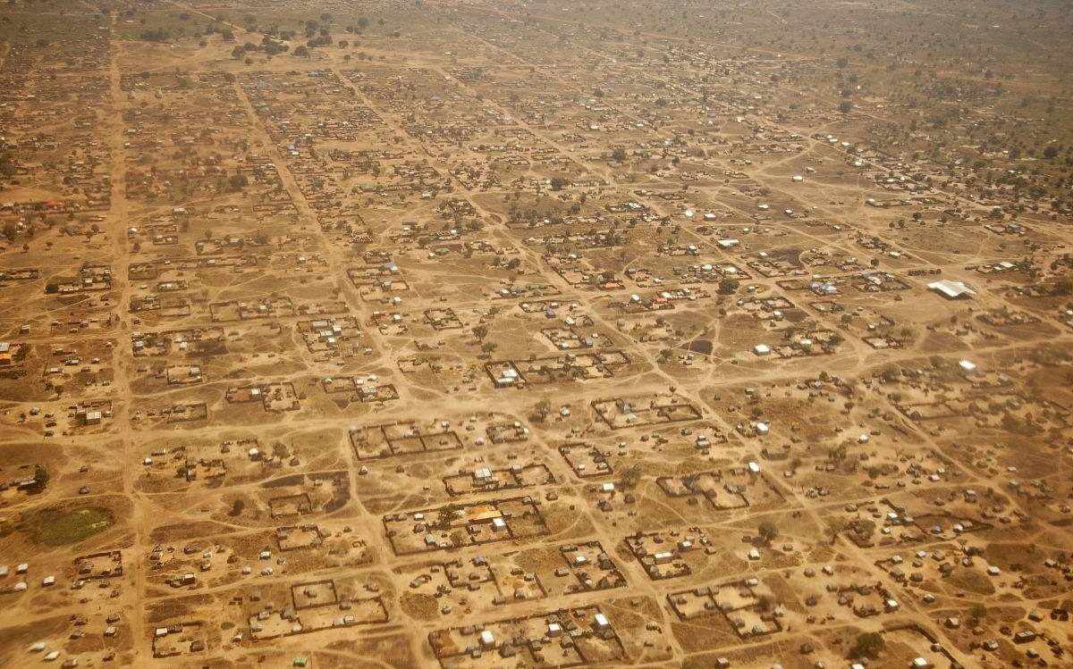 苏丹和中国的关系现状,苏丹和美国的现状